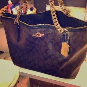 Coach bag